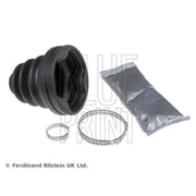 Blue Print Drive Shaft Bellow Kit Front Rubber ADT38154