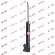 KYB Shock Absorber Damper Strut Rear fits Ford Escort 1986-1990 1.4 1.6