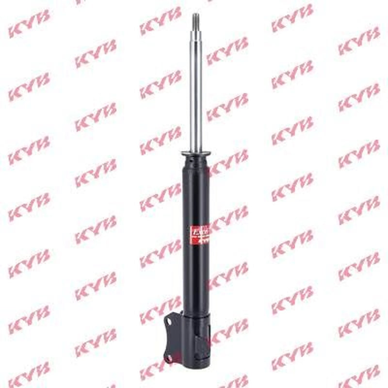 KYB Shock Absorber Damper Strut Rear fits Ford Escort 1986-1990 1.4 1.6