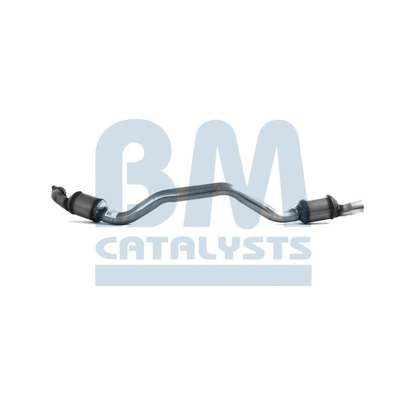 BM Catalysts Homologated Petrol Cat fits Mercedes-Benz Sl 2001-2012 230.475