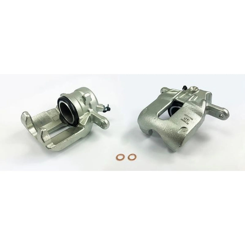 Juratek Brake Caliper Assembly Front Right fits Dacia Dokker 2012-2021 1.5 1.6