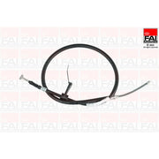 FAI Handbrake Cable Right Rear FBC0031