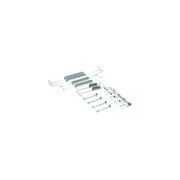 Bosch Brake Shoe Accessory Kit Rear fits BMW 5 1981-1995