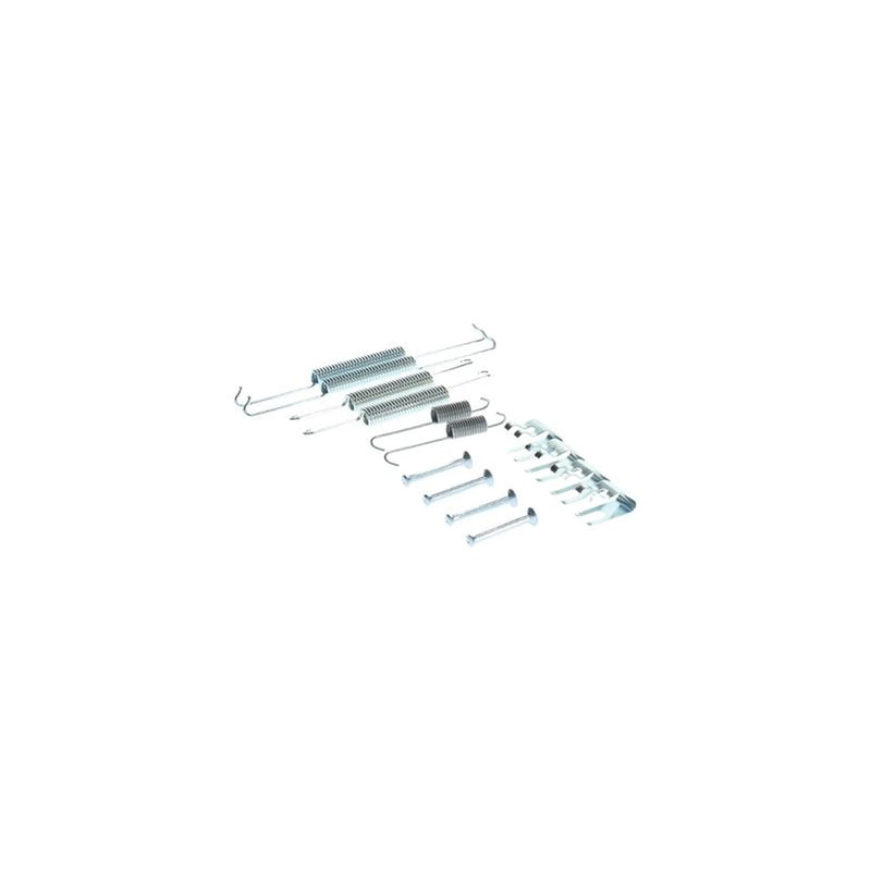 Bosch Brake Shoe Accessory Kit Rear fits BMW 5 1981-1995