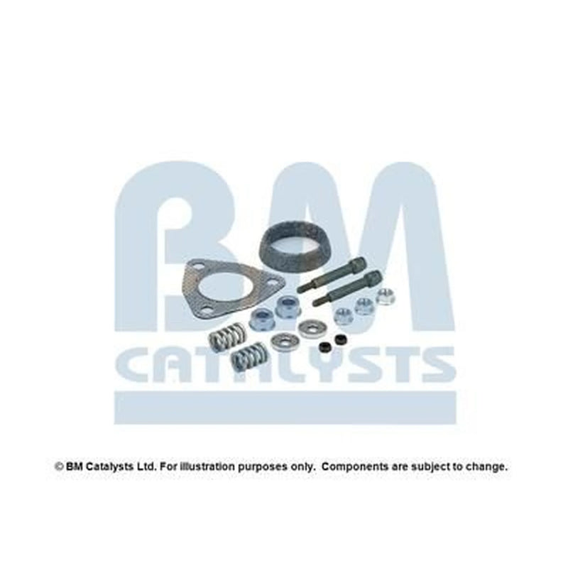BM Catalysts Exhaust Pipe Mounting Kit