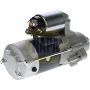 NAPA Starter Motor 12V 2kW 13 Teeth fits Fiat Fullback Pickup 2016 on 2.4