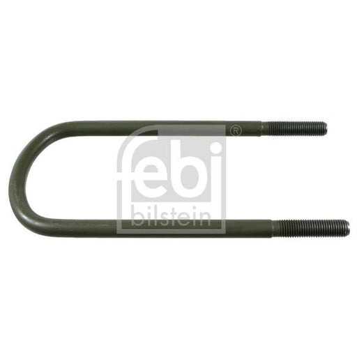 Febi Spring Clamp OD Wide 08160