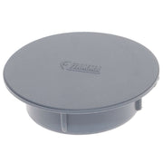 Fiamma Recessed Table Leg Base Grey Cap Cover (02411-01B) Fiamma - Dynamic Drive