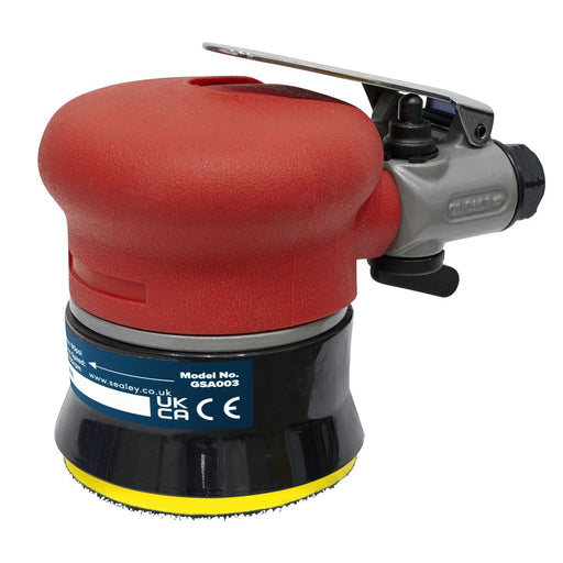 Sealey Air Palm Orbital Sander75mm GSA003 Sealey - Dynamic Drive