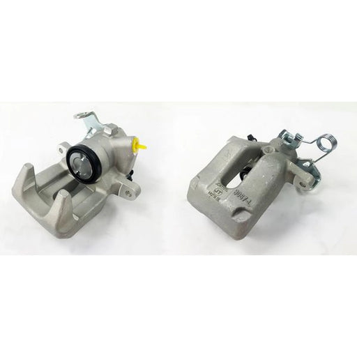 Juratek Brake Caliper Assembly Rear Left fits Citroën C5 III 2008-2017
