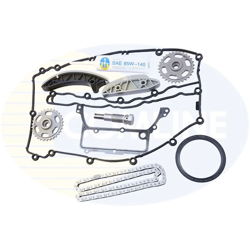 Comline Timing Chain Kit Set 96 Links fits Mercedes-Benz A-Class 2012-2018
