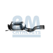 BM Catalysts Dpf fits Audi Q7 2006-2015 3.0