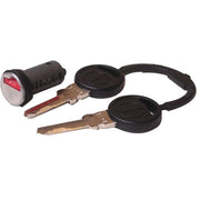 Zadi Replacement Barrel & Keys for Caravan/Motorhomes Nova - Dynamic Drive