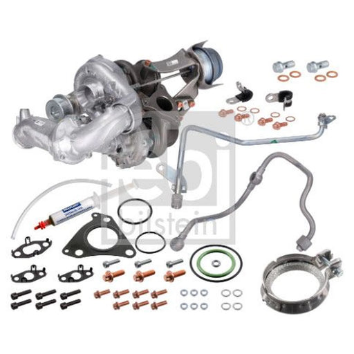 Febi Turbocharger Turbo Unit 191222