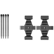 Mintex Brake Pad Accessory Fitting Kit Front fits Mercedes-Benz C-Class