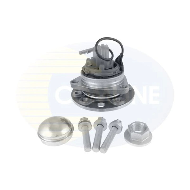 Comline Wheel Bearing Kit fits Opel Signum 2003-2008 1.8 1.9 2.0 2.2 2.8 3.0