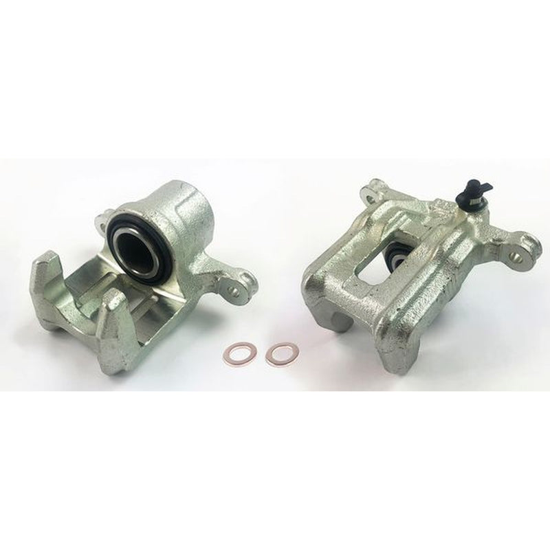 Abtex Brake Caliper Assembly Rear Right fits Honda Accord VII Tourer 2003-2008