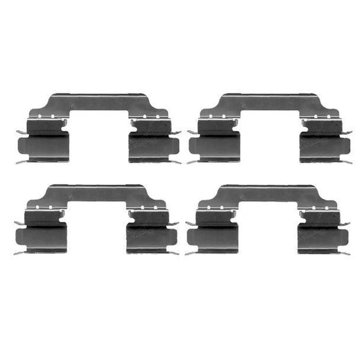 Mintex Brake Pad Accessory Fitting Kit Front fits Kia Venga 2010-2019 1.4 1.6