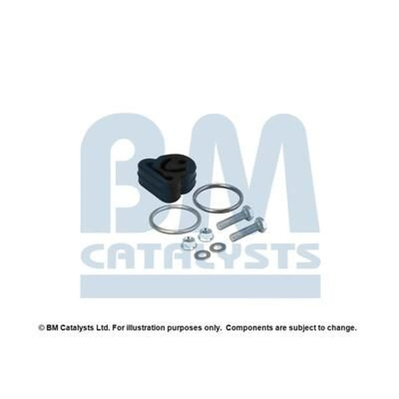 BM Catalysts Exhaust Pipe Mounting Kit