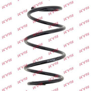KYB Front Suspension Coil Spring fits Fiat Panda 2006 on 1.4