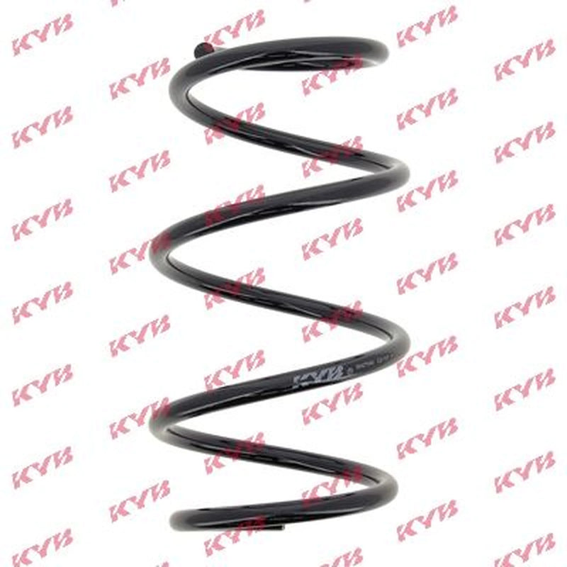 KYB Front Suspension Coil Spring fits Fiat Panda 2006 on 1.4