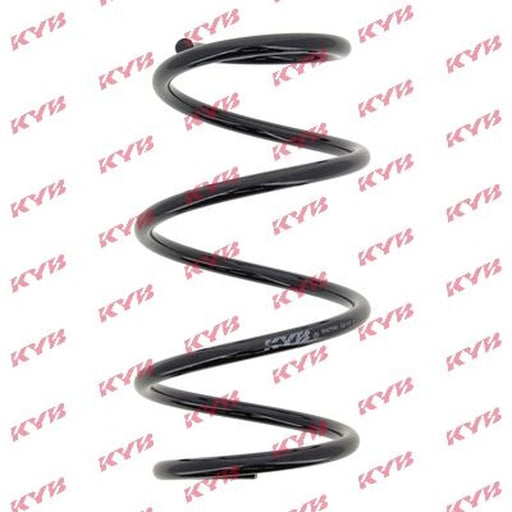 KYB 2 x Suspension Springs fits Fiat Panda 2006 on 1.4