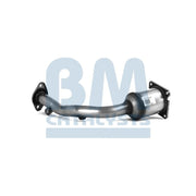 BM Catalysts Homologated Petrol Cat fits Peugeot 206 2000-2009 1.6