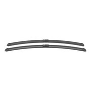 Bosch Wiper Wiper Blade Set 650mm + 650mm — A035S fits Porsche Cayenne 2007-2018