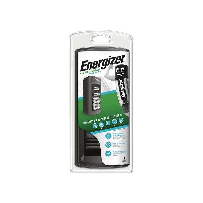 Energizer® S696N Universal Charger Energizer® - Town Tools