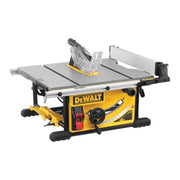 Dewalt Power Tools DWE7492L 250mm Portable Table Saw 1700W 110V DeWALT Power Tools - Dynamic Drive