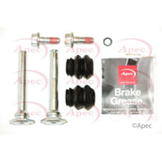 Apec Brake Caliper Guide Sleeve Kit Front Left fits Ford Transit 2000-2006