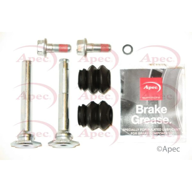 Apec Brake Caliper Guide Sleeve Kit Front Left CKT1025