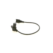 Bosch Crankshaft Position Sensor fits Nissan Micra II 1992-2003 1.0 1.4