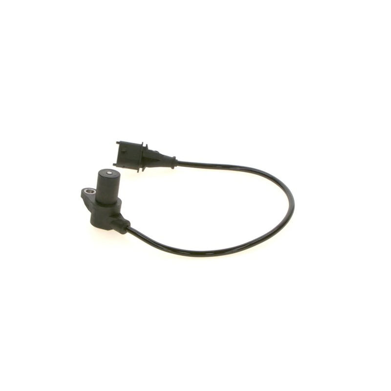Bosch Crankshaft Position Sensor fits Nissan Micra II 1992-2003 1.0 1.4