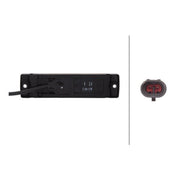 Hella Side Marker Light Wide High