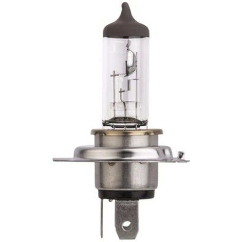 Hella Bulb HS1 12V 35/35 PX43T Clear 8GJ fits Aprilia Leonardo 1996-2006