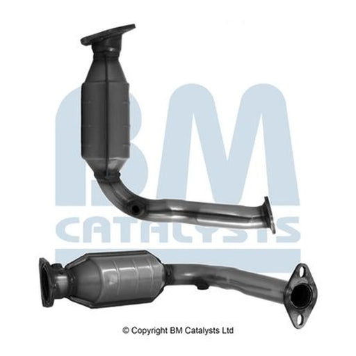 BM Catalysts Petrol Cat fits Ford Focus I 1998-2004 1.8