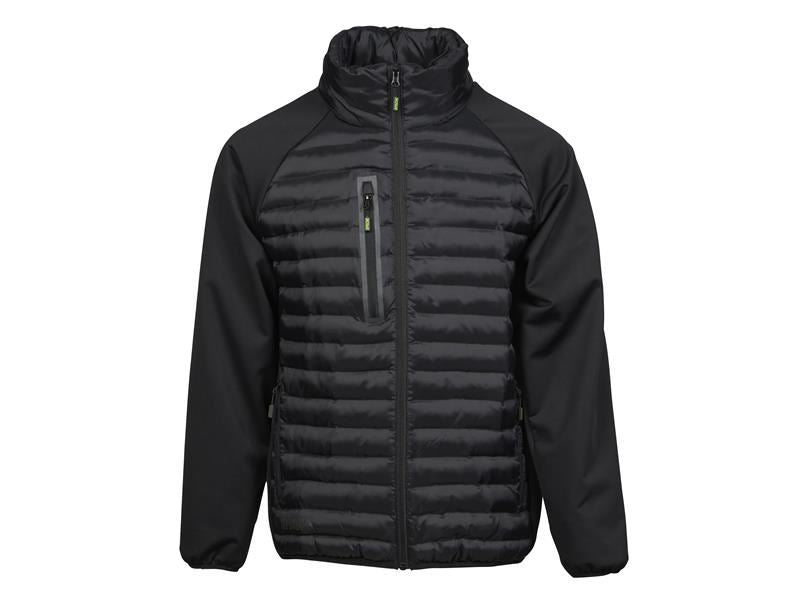 Apache Ashcroft Hybrid Padded Jacket - XXL (52in) Apache - Dynamic Drive