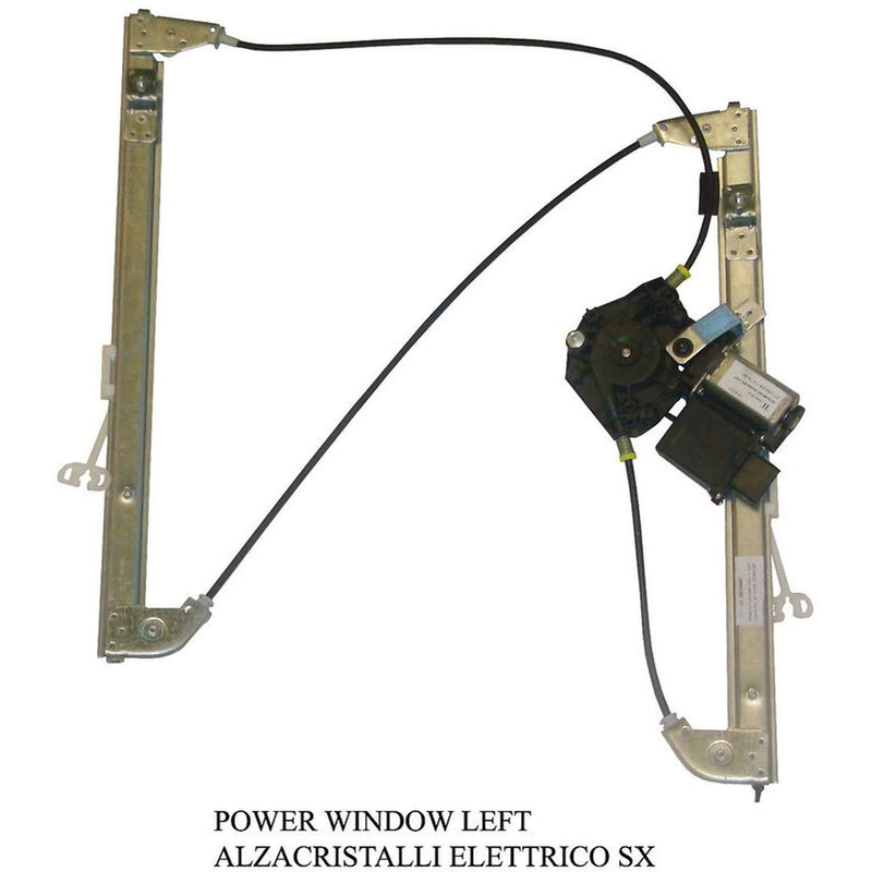 Valeo Electric Window Regulator Lifter Right Front 851533