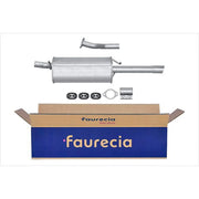 Hella End Silencer Rear fits Daewoo Lanos 1997 on 1.3 1.5 1.6