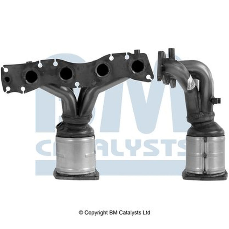 BM Catalysts Homologated Petrol Cat fits Suzuki Liana 2001-2007 1.3 1.6