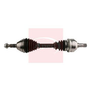 Apec CV Drive Shaft Driveshaft Front Left fits Opel Astra H 2004-2014 1.7