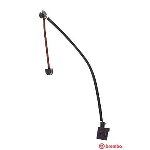Brembo Brake Pad Wear Sensor Front fits Porsche 718 Boxster 2016-2017 2.0 2.5