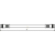 NAPA Brake Hydraulic Hose Line Rear Right NBH1192