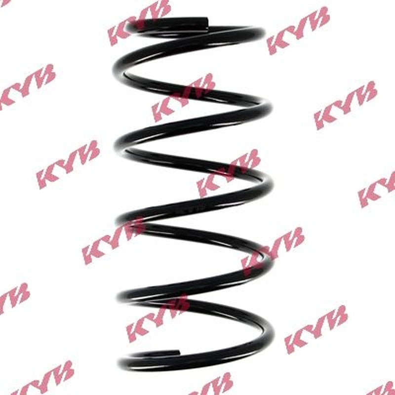 KYB Rear Suspension Coil Spring fits Chevrolet Lacetti 2005-2013 1.4 1.6 1.8