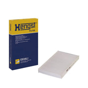 Hengst Cabin Air Filter (Pollen Filter) fits Alfa Romeo 156 1997-2005