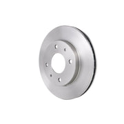 Bosch Front Brake Vented Discs & Pads fits Kia Joice 2000-2003 2.0