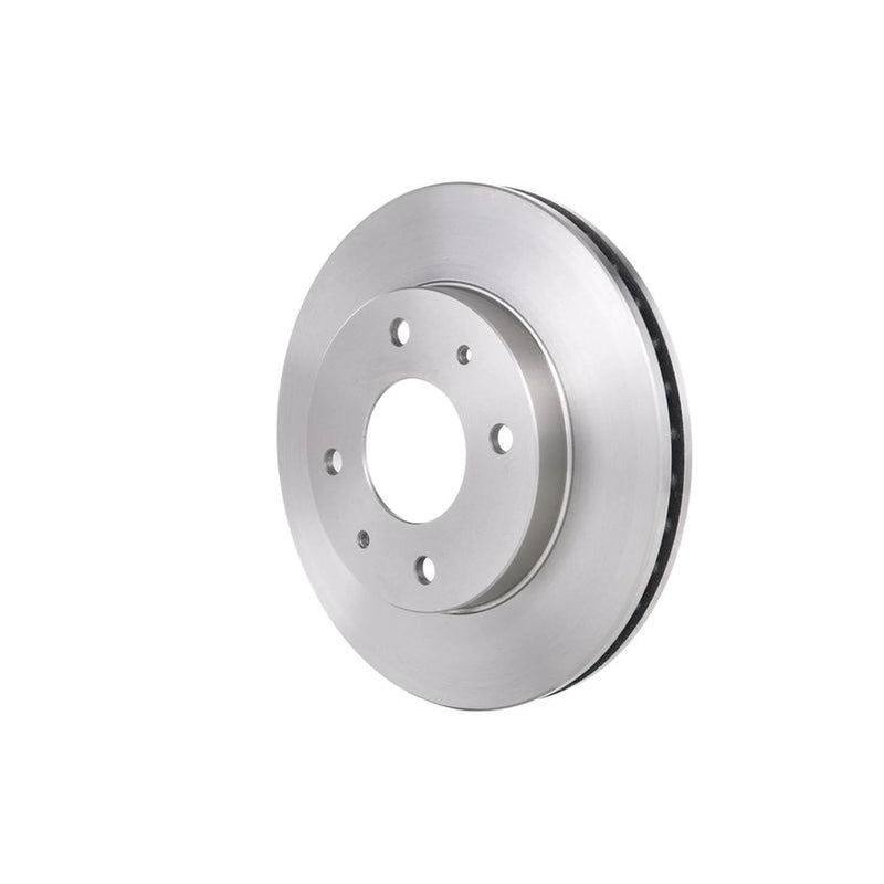 Bosch Front Brake Vented Discs & Pads fits Kia Joice 2000-2003 2.0