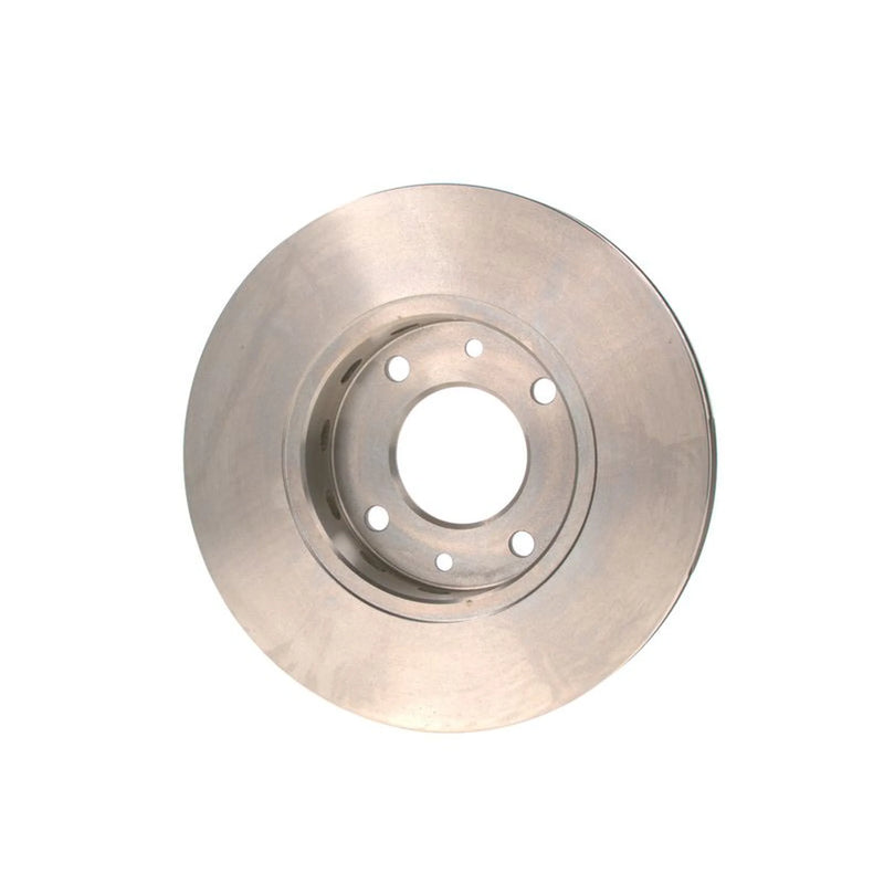 Bosch 2 x Vented Brake Discs fits Kia Carens I 2000-2007 1.6 1.8 2.0