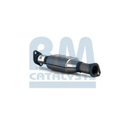 BM Catalysts Homologated Diesel Cat fits Mitsubishi L200 1996-2007 2.5